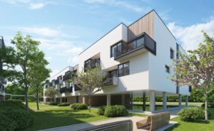 Serviceflats Alsemberg Arthur assistentiewoningen in het centrum