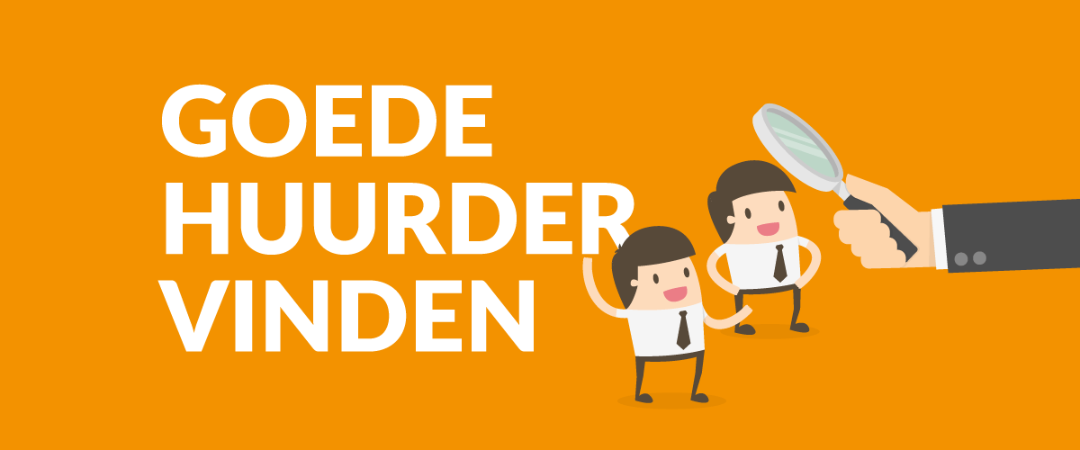 Een goede huurder vinden doet u zo - Brody Investeringen