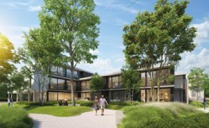 Serviceflats Zemst Nestor assistentiewoningen nieuwbouwproject