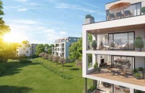 Realisaties Brody Projectontwikkeling nieuwbouwappartementen Consilio Eeklo