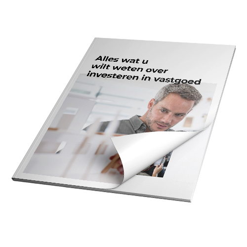 mockup whitepaper investeren in vastgoed