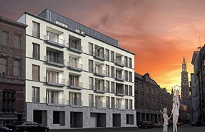 Brody projectontwikkeling Antwerpen Citylofts