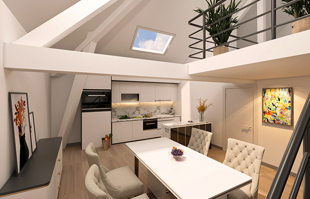 Appartement te koop Puurs-Sint-Amands Liora vastgoedinvesteringen